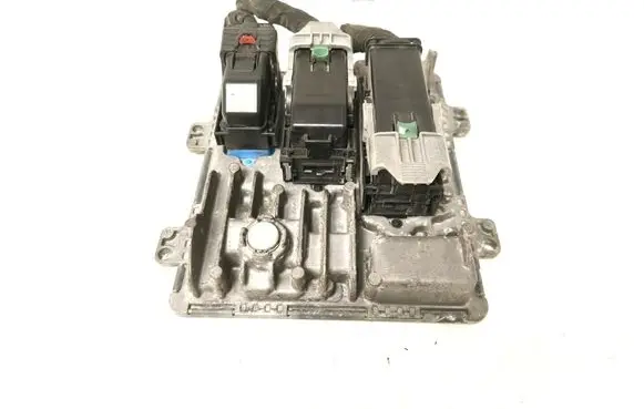 Opel Astra K Engine control unit/module 55503869