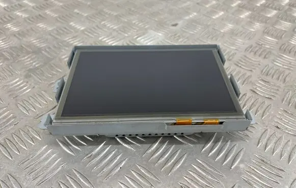 Jaguar XE Screen/display/small screen FK7219C299AA