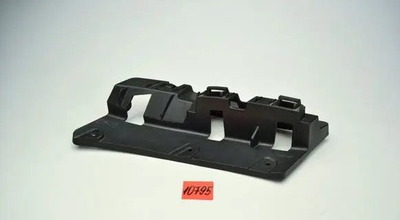 Opel Mokka Headlight/headlamp mounting bracket 95127319