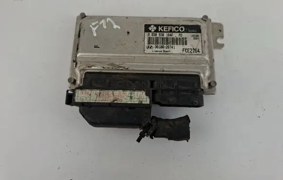 Hyundai Matrix Engine control unit/module 3910826741 FCE2164