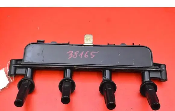 High voltage ignition coil