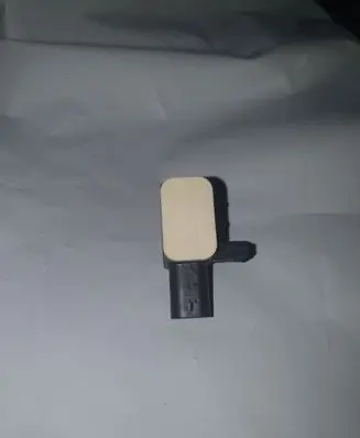 Airbag deployment crash/impact sensor