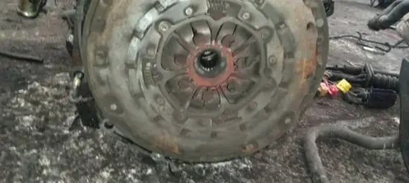 Nissan Primera Clutch set kit DUALMASS