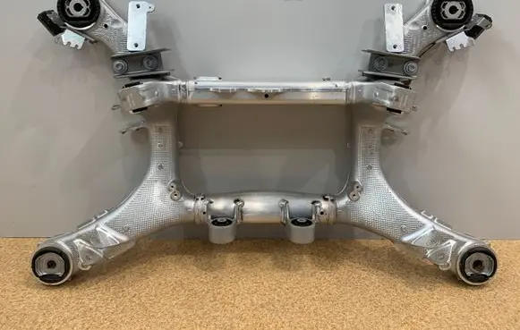 BMW X5 G05 Rear subframe 6894149