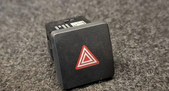 Audi Q5 SQ5 Hazard light switch 80A941509