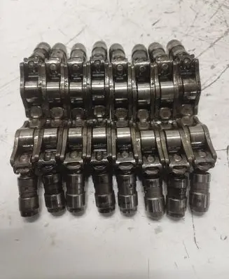 Skoda Superb B8 (3V) Valve rocker arm 