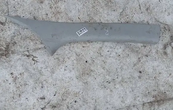 Nissan Pixo (C) pillar trim 7611168K0 76111-68K0