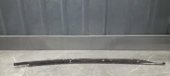 Jaguar X-Type Door glass rail 
