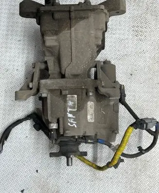 Hyundai Santa Fe Rear differential