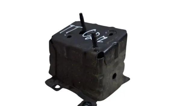 Nissan Leaf II (ZE1) Rear bumper shock impact absorber/damper 