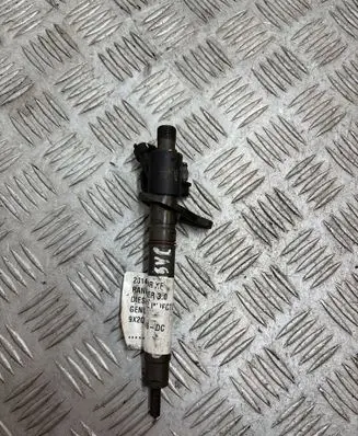 Jaguar XF X250 Fuel injector 9X2Q9K546DC 0445116065 141107