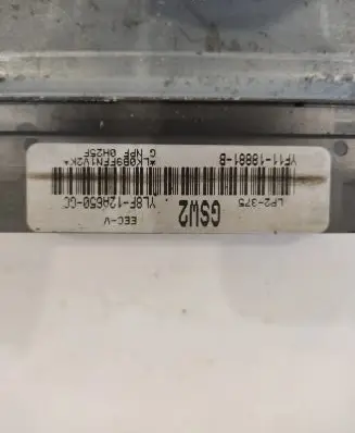 Ford Maverick Engine control unit/module YL8F12A650GC YF1118881B LP2375GSW2