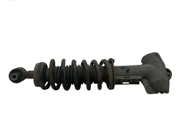 Peugeot 508 Rear shock absorber with coil spring 9651966980 9652904980