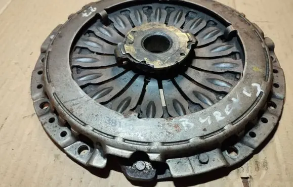 Pressure plate