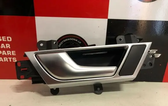 Audi A6 S6 C6 4F Rear door interior handle 4F0839019F