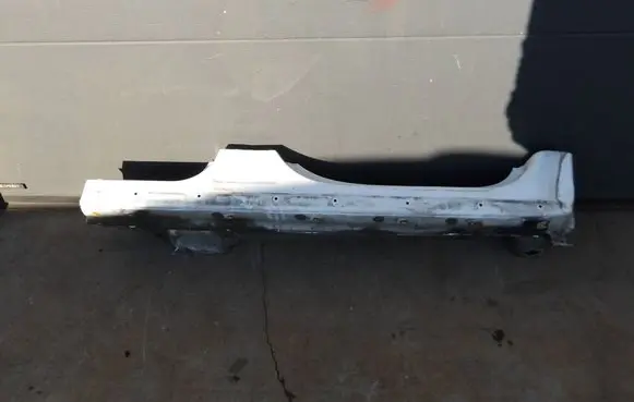 Opel Mokka X Sill