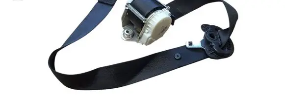 BMW 1 E81 E87 Front seatbelt 9138246