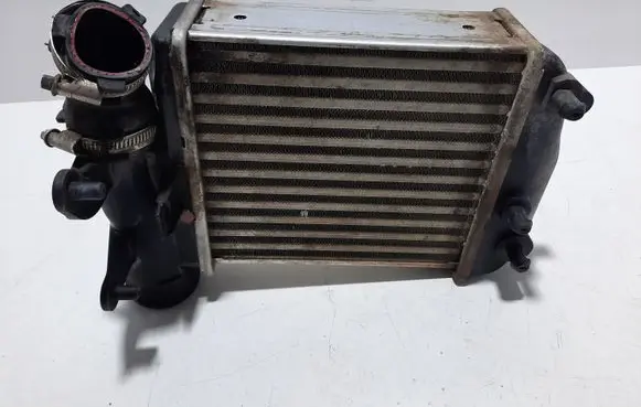 Audi A6 S6 C6 4F Intercooler radiator 4F0145980