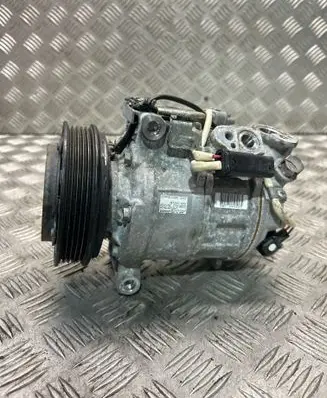 Mercedes-Benz GLA W156 X156 Air conditioning (A/C) compressor (pump) 4472501670 6SAS14C 07U18433
