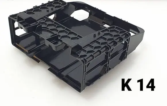 Volkswagen Touran III Navigation GPS unit bracket/holder 5TA857274A