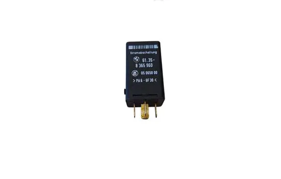 BMW 7 E38 Other relay 8365960 05065000