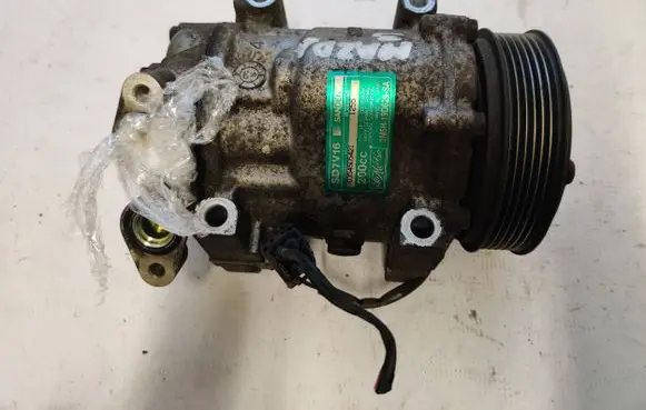 Mazda 3 I Air conditioning (A/C) compressor (pump) 3M5H19D629SA SD7V16 0354505421