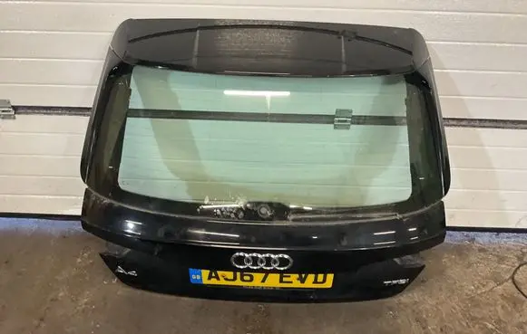 Audi A4 S4 B9 Tailgate/trunk/boot lid