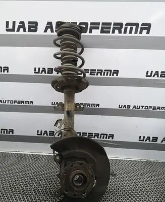Nissan Qashqai Front wheel hub spindle knuckle 543034EA3A