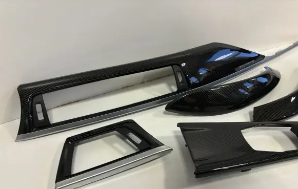 BMW 4 F32 F33 Panel trim