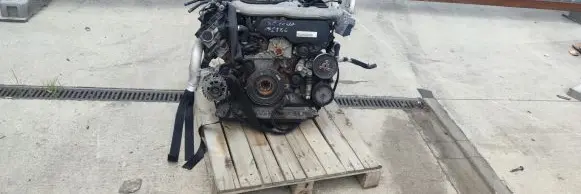 Audi A4 S4 B8 8K Engine CCWA