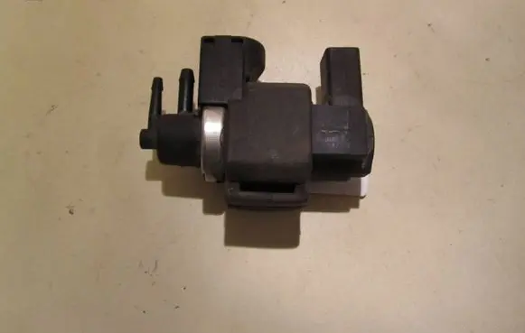 Audi A6 S6 C6 4F Turbo solenoid valve 059906629A