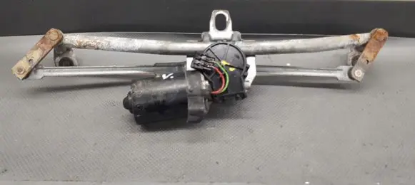 Seat Toledo II (1M) Front wiper linkage 1J0955325A