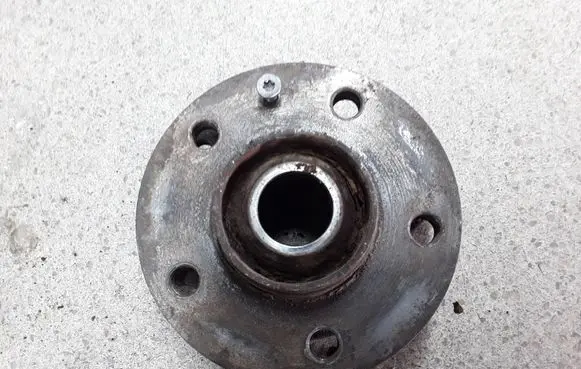 Audi A7 S7 4G Rear wheel hub