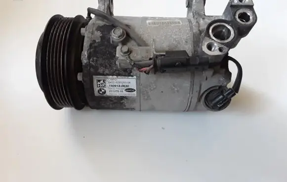 Mini Clubman F54 Air conditioning (A/C) compressor (pump) 21137510
