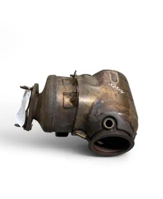 Volvo XC90 Catalyst/FAP/DPF particulate filter 31430861