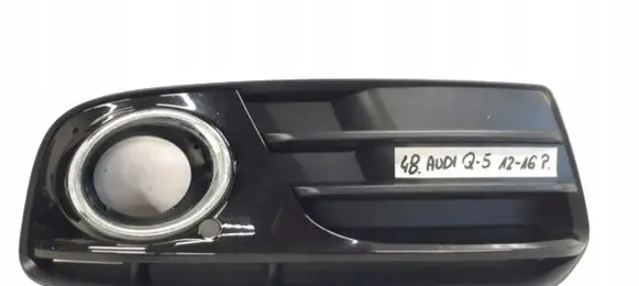 Audi Q5 SQ5 Front bumper lower grill 8R0807682