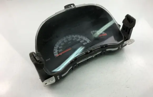 Fiat Punto (188) Speedometer (instrument cluster) 46753571