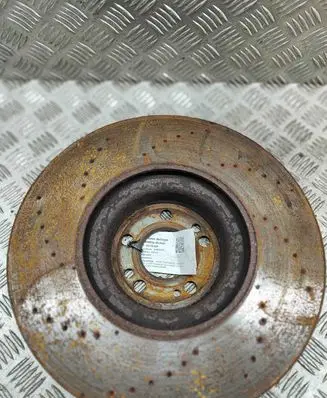Mercedes-Benz GLE W167 Front brake disc A1674211001