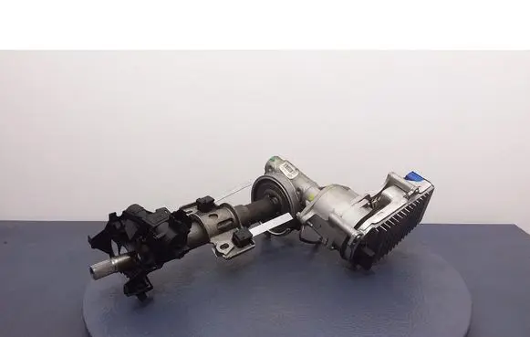 Opel Meriva A Steering wheel axle 93392691