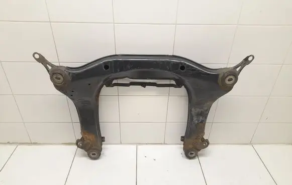 Audi A4 S4 B6 8E 8H Front subframe 8E0399313AJ