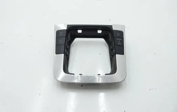 Volkswagen PASSAT CC Gear shifter surround trim plastic 3C0864263F 0840360713
