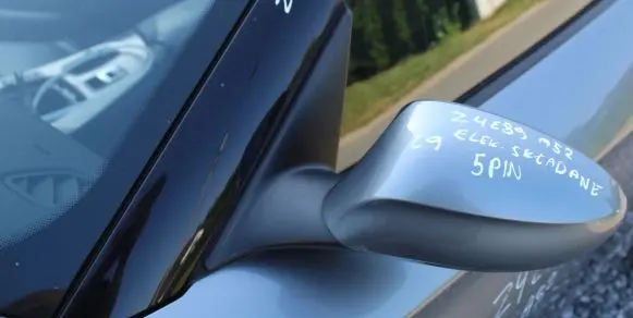 BMW Z4 E89 Other exterior part