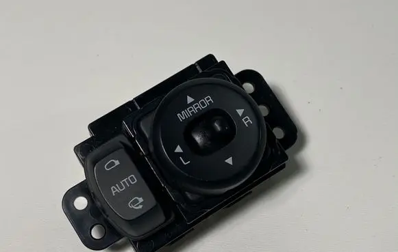 KIA Ceed Wing mirror switch 93530A2050 49D4811000