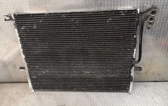 BMW 3 E46 A/C cooling radiator (condenser) 8377614