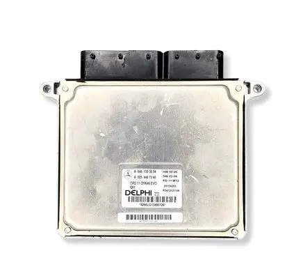 Mercedes-Benz C W204 Engine control unit/module A6461503634