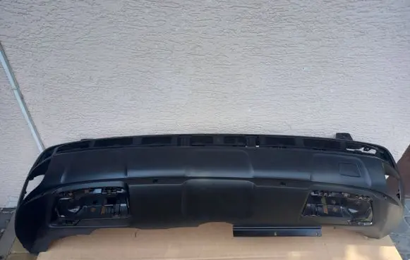 Peugeot 3008 II Rear bumper 9811865077