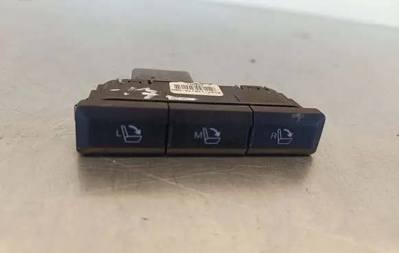 Ford S-MAX Seat control switch E1GT14B178ABW 161104AR1 E1BT14B17A