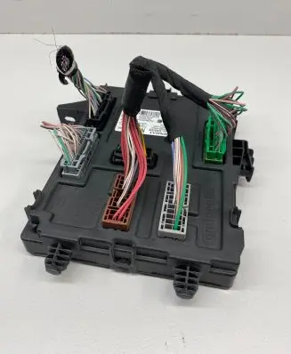 Renault Kadjar Comfort/convenience module 284B155337 A2C9057610300