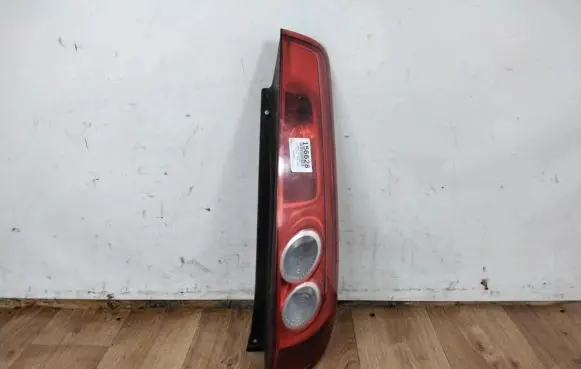 Ford Fiesta Rear/tail lights