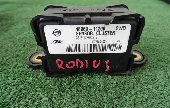 SsangYong Rodius ESP (stability system) control unit 4896011200